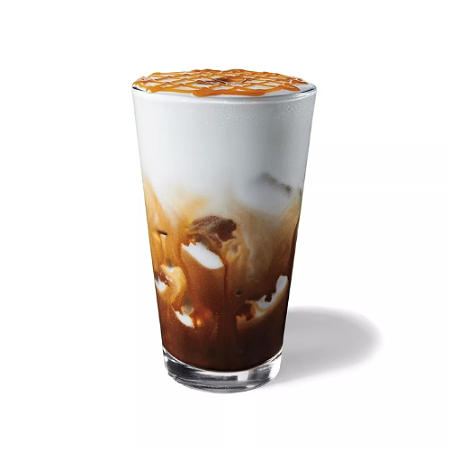 Iced Caramel Macchiato