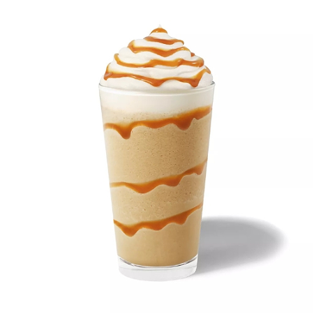  Frappuccino Caramel