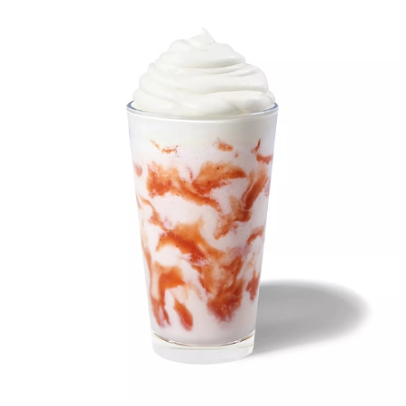Frappuccino Strawberry & Cream