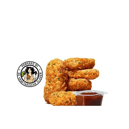Veggie Nuggets 6