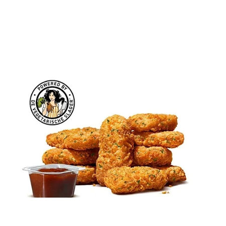 Veggie Nuggets 9