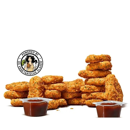 Veggie nuggets 20 