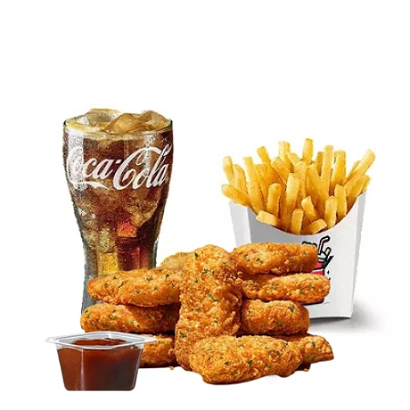 Veggie Nuggets 9 Menu