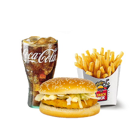 Veggie Original Chicken Menu