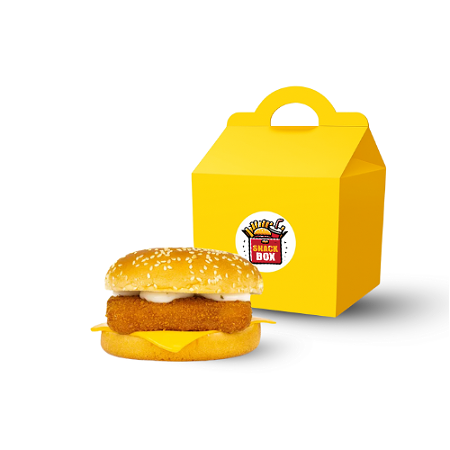 Box Meal Fish met Speeltje