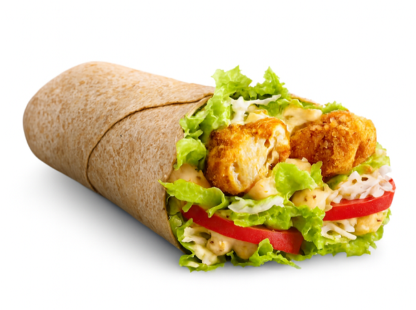 Wrap Honey Mustard