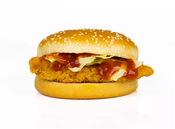 Sweet Chilli Chicken