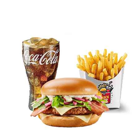 Royale Master Truffel Menu