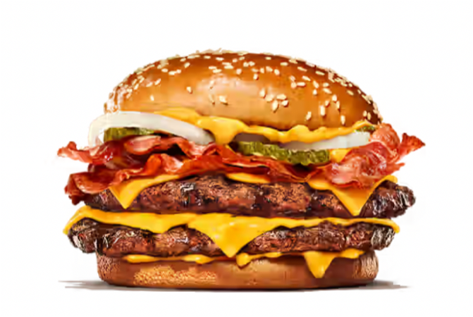 Ultimate Cheddar Double + Cheddar Dip