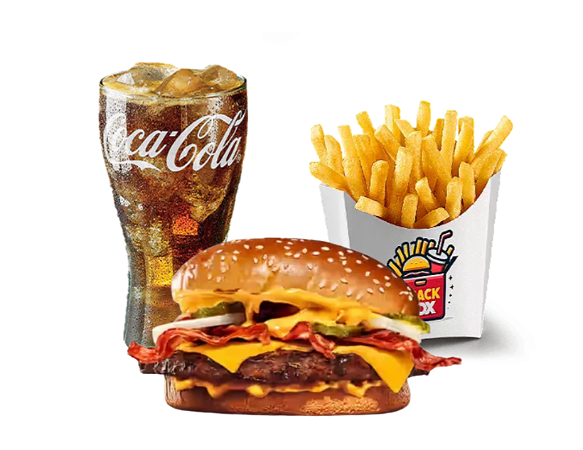 Ultimate Cheddar + Cheddar Dip Menu