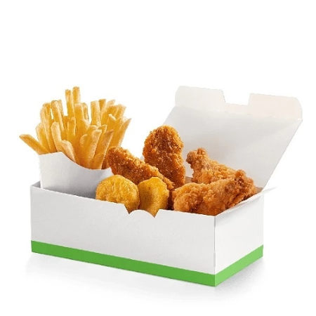 Chicken Box Single