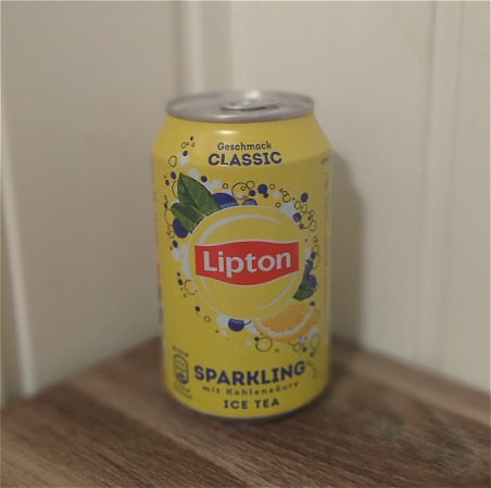 Lipton Ice Tea sparkling
