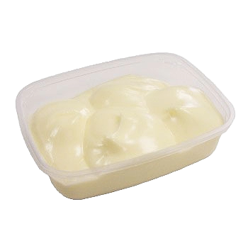 Bakje Belgische mayonaise