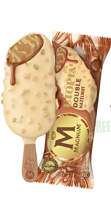 Magnum Utopia Double Hazelnut
