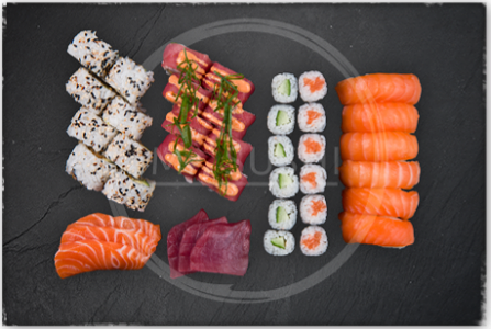 We Love Sushi Box
