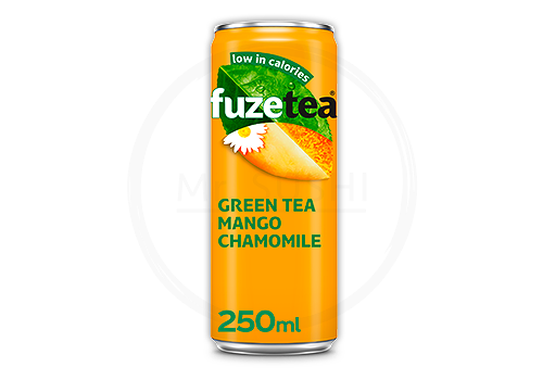Fuze Tea Mango Green Tea