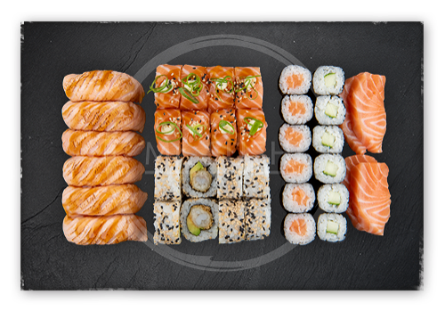 Sushi Sensation Box