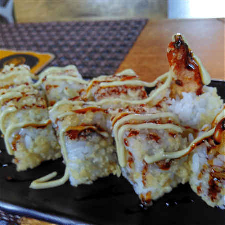 eb tempura
