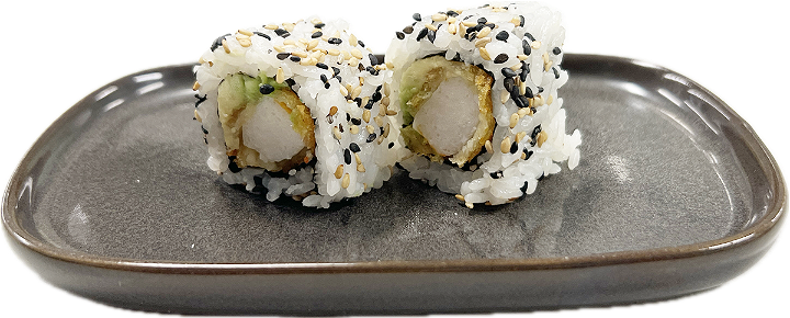 Vegan ebi roll  4st