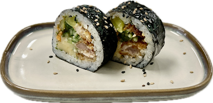 Chicken kimbap (5 stuks)