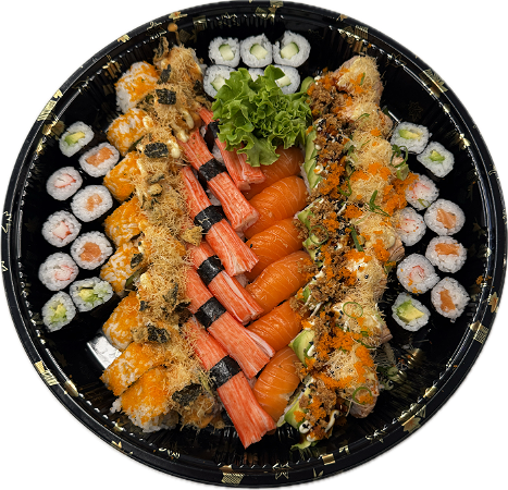 Box 22: Ebi lovers box (68 stuks)