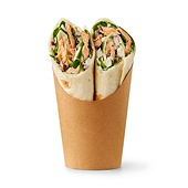 Wrap Gerookte Zalm
