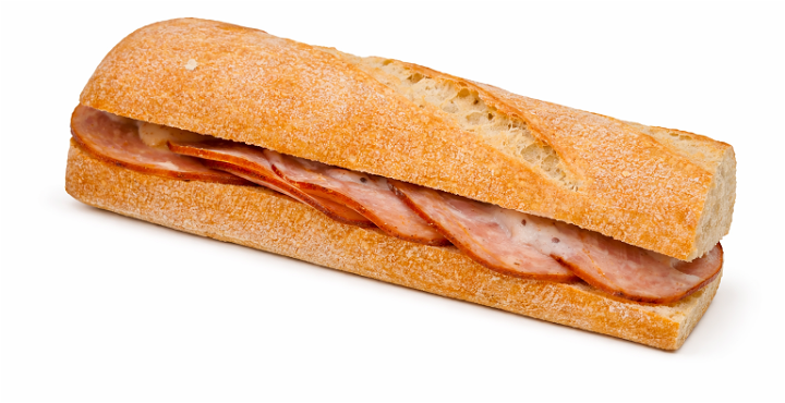 Grillworst van de grill