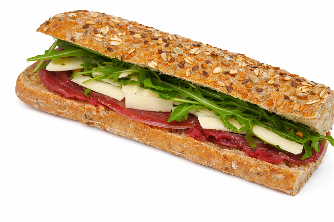 Rib Eye XL half  stokbrood