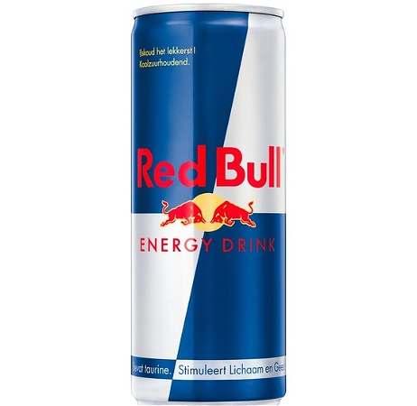 Red Bull regular