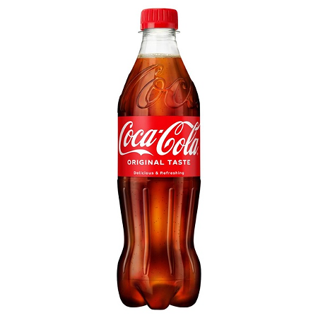 Coca Cola  regular
