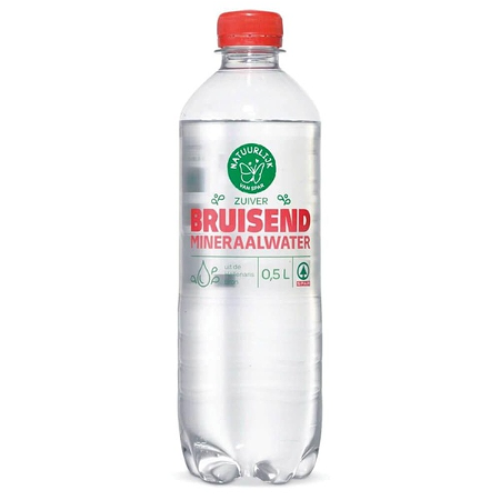 Spar mineraalwater bruisend