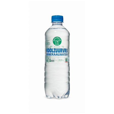 Spar mineraalwater koolzuurvrij
