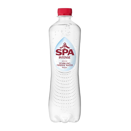 Spa Intense bruisend mineraalwater 
