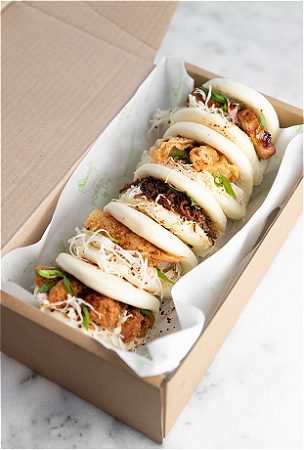 Bao bun box