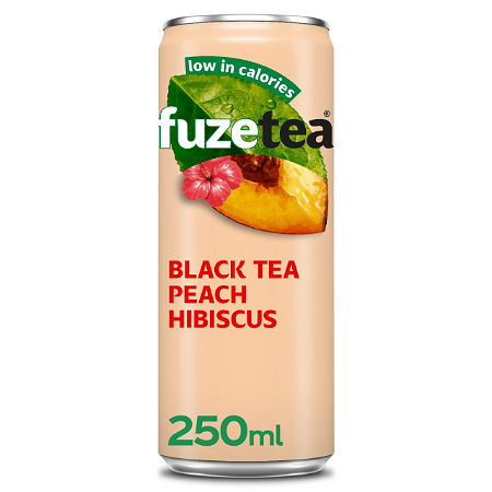 Fuze tea hibiscus