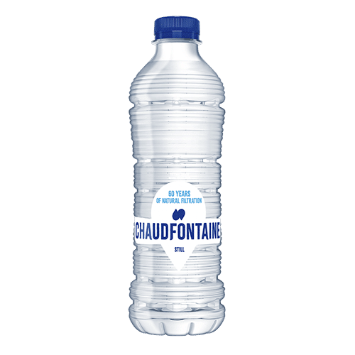Chaudfontaine blauw 50cl