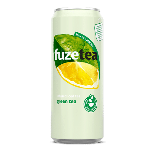 Fuze Tea Green Tea 33cl
