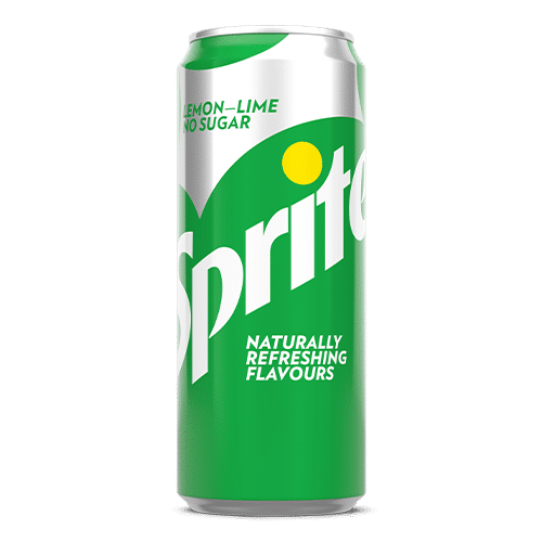 Sprite Regular 33cl