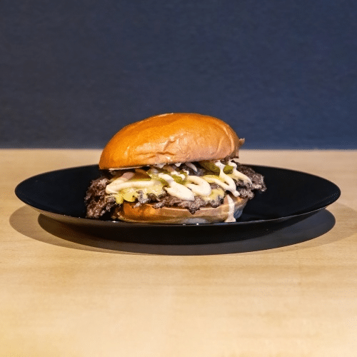 Beef burger