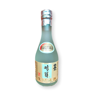 Hakutaka Ginjo Saké