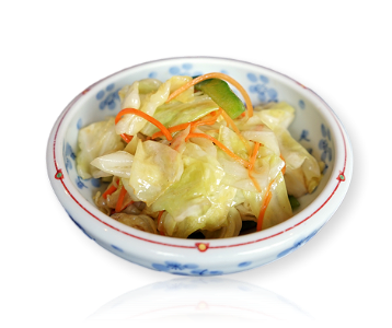 Yasai Itame| Stir-fried Vegetables
