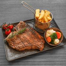 Obelix T-bone steak