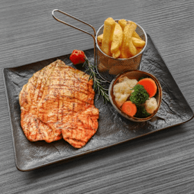 Gegrilde kipfilet