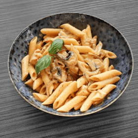 Pasta pollo