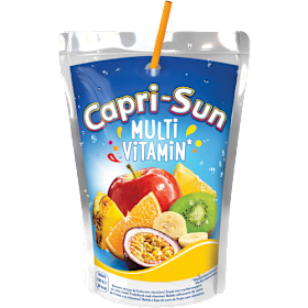 Capri-Sun Multivitamin 200ml