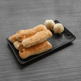 Garlic bread
