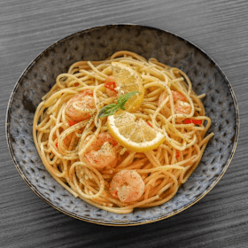 Pasta aglio e olio