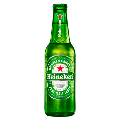 Heineken fles