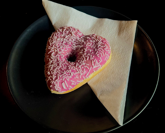 VerTruckelijk donut