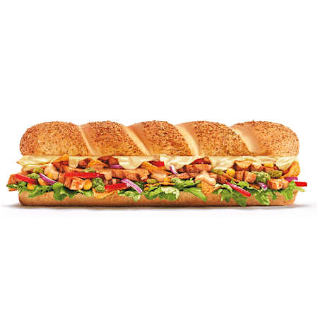 Fiesta Fajita Sub